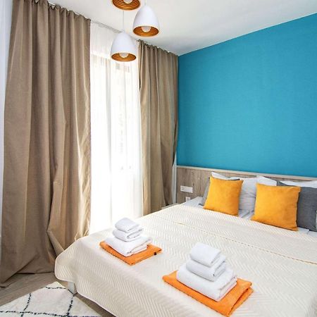 Luxury City Center Two Bedroom Apartment Close To Beach 瓦爾納 外观 照片