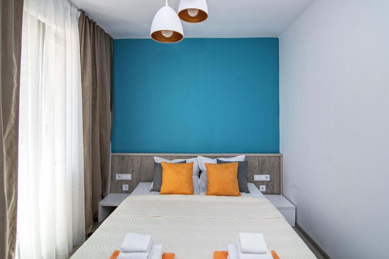 Luxury City Center Two Bedroom Apartment Close To Beach 瓦爾納 外观 照片