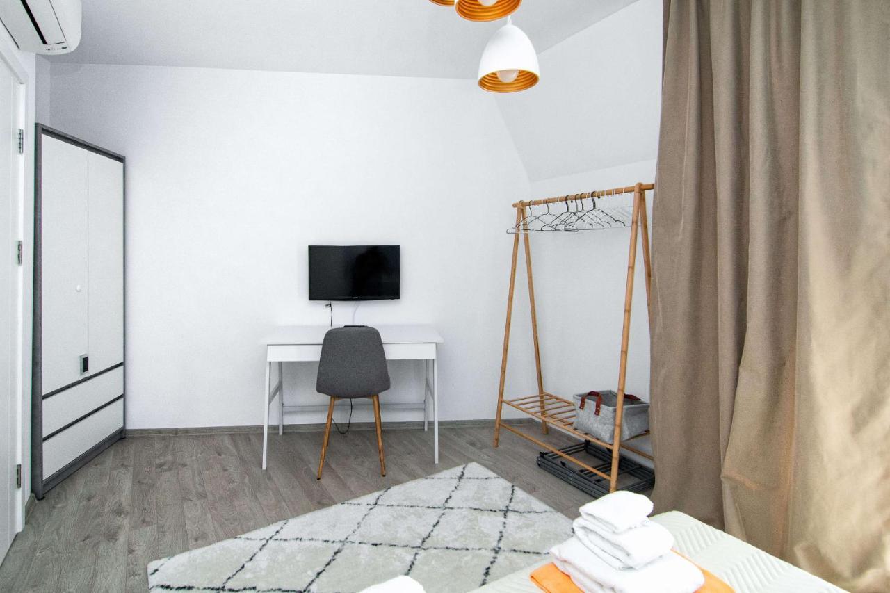 Luxury City Center Two Bedroom Apartment Close To Beach 瓦爾納 外观 照片
